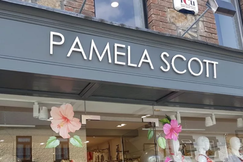 Pamela Scott to close 12 shops but Athlone and Mullingar stores unaffected