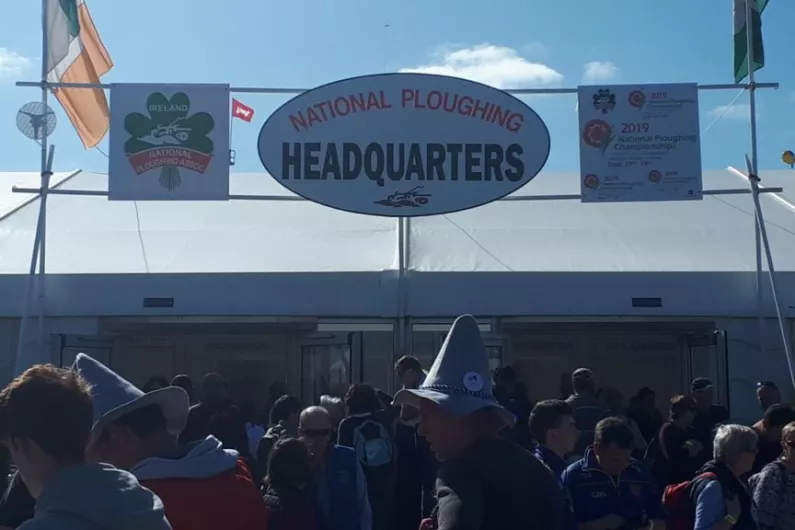 National Ploughing Finals cancelled