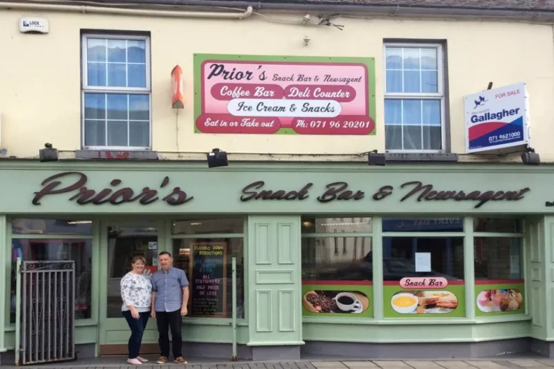 PODCAST: Iconic Carrick business to close