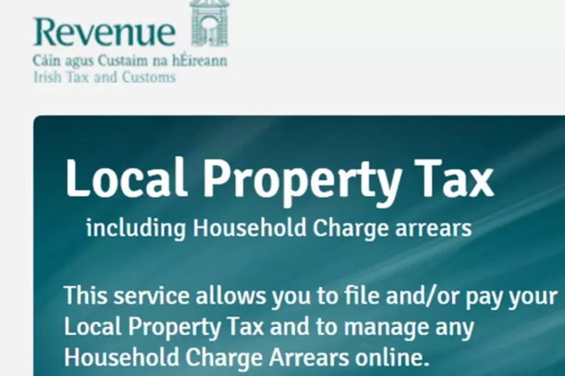 Local property tax rate to remain at current level in Longford