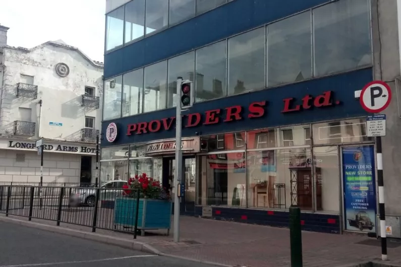 Council owned Providers building could be sold - Longford TD