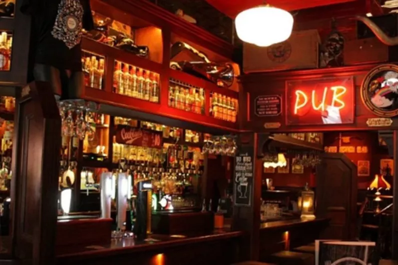 Roscommon publican says it could be a year before pub life returns to normal
