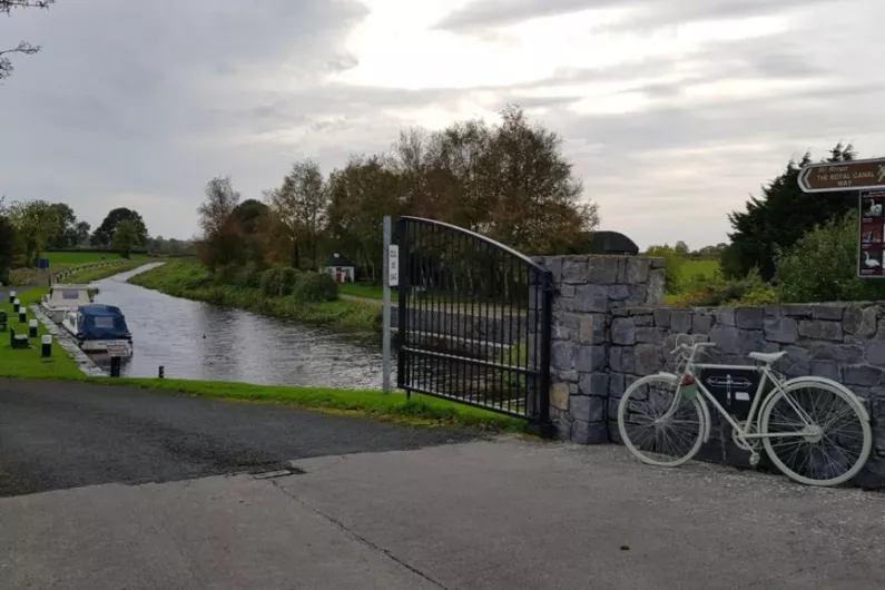 Longford Councillors welcome new promotion plan for Royal Canal