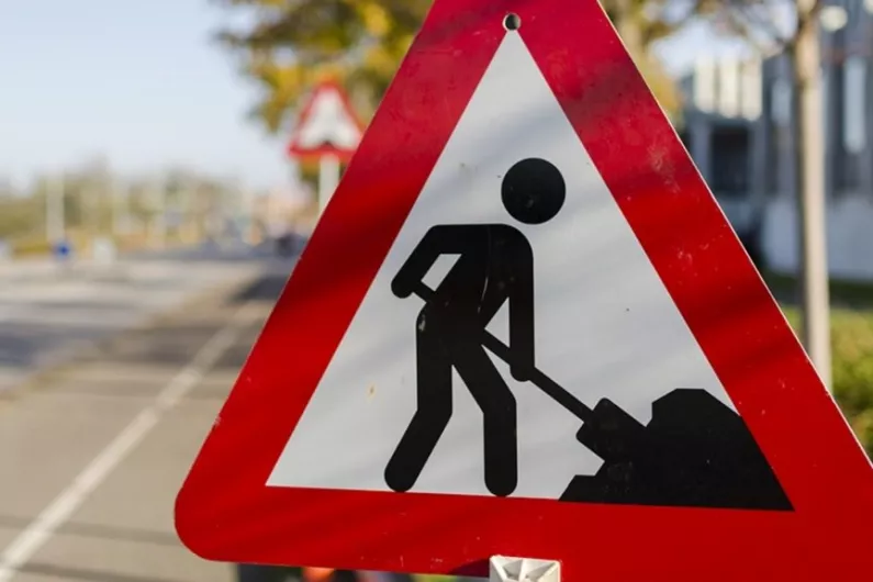 Money has been awarded to Granard M.D to complete road works this year