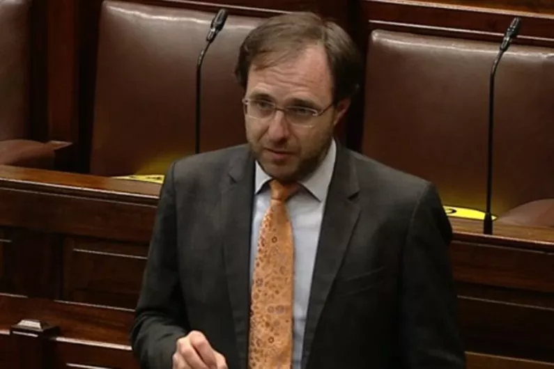 Robert Troy should have stayed in position until Dail appearance- Local Senator