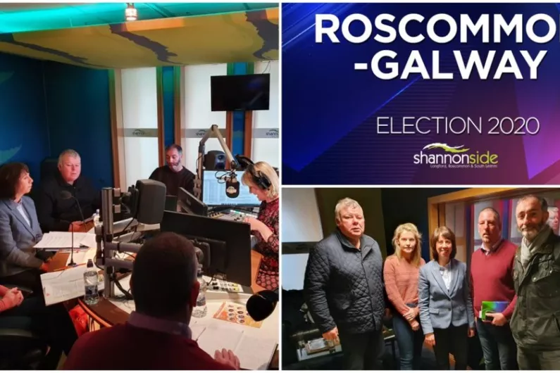 GE20 PODCAST: Listen to the first Roscommon-Galway debate