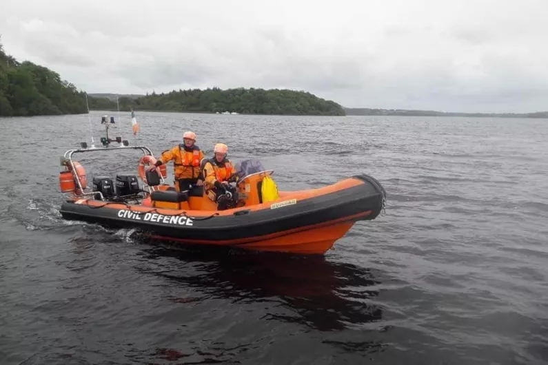 Shannonside civil defence crews provide assistance to three cruisers in difficulty
