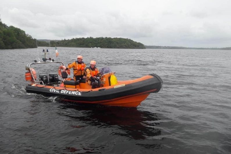 Searches underway for man who entered River Shannon in Rooskey