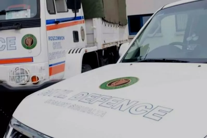 Roscommon Civil Defence looks forward to new building and vehicles