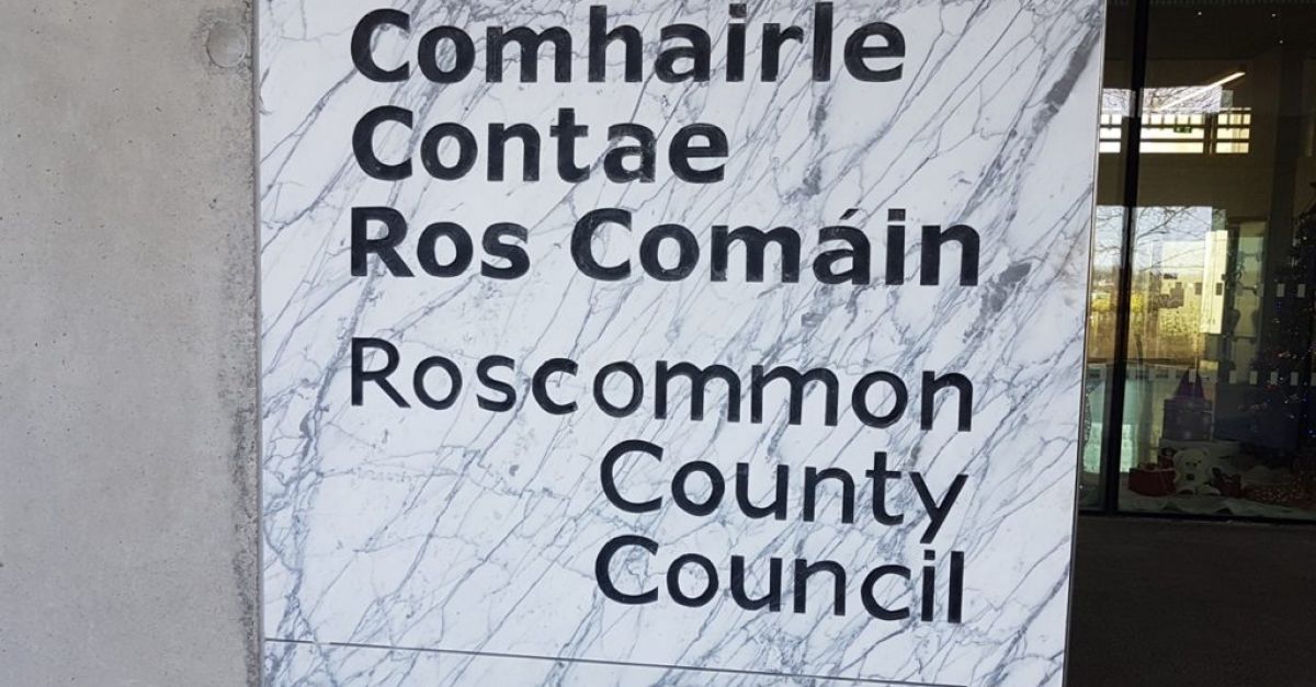 Hopes Of New Chief Executive Of Roscommon County Council Position To Be Advertised Soon 1582