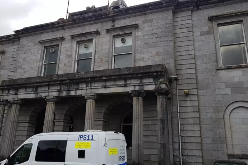 Man pleads guilty over substantial Athlone drugs seizure
