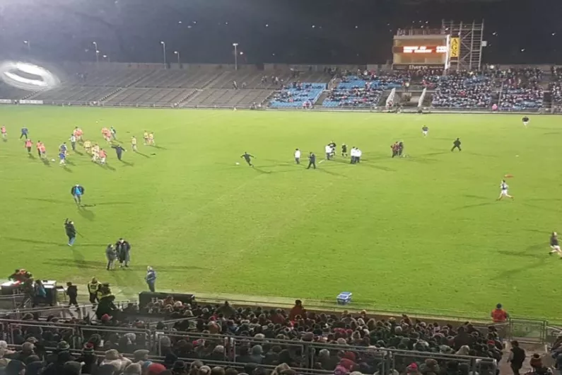 Mayo V Roscommon Podcast