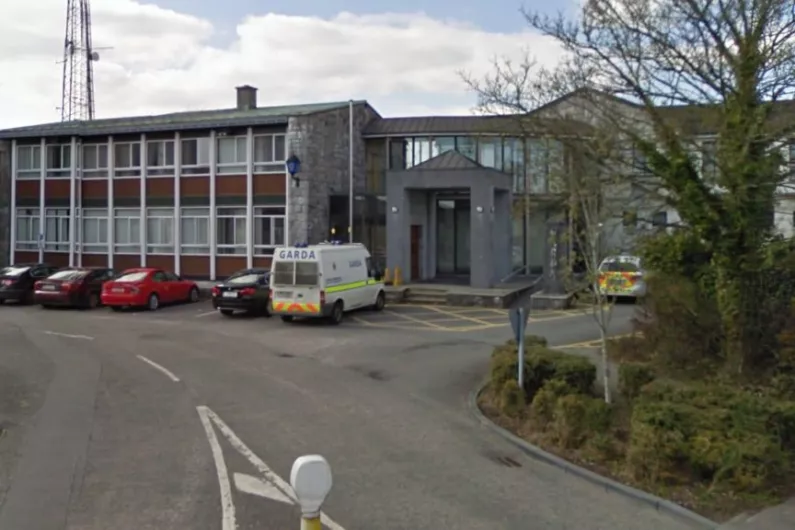 Catalytic converter stolen from car in Roscommon town