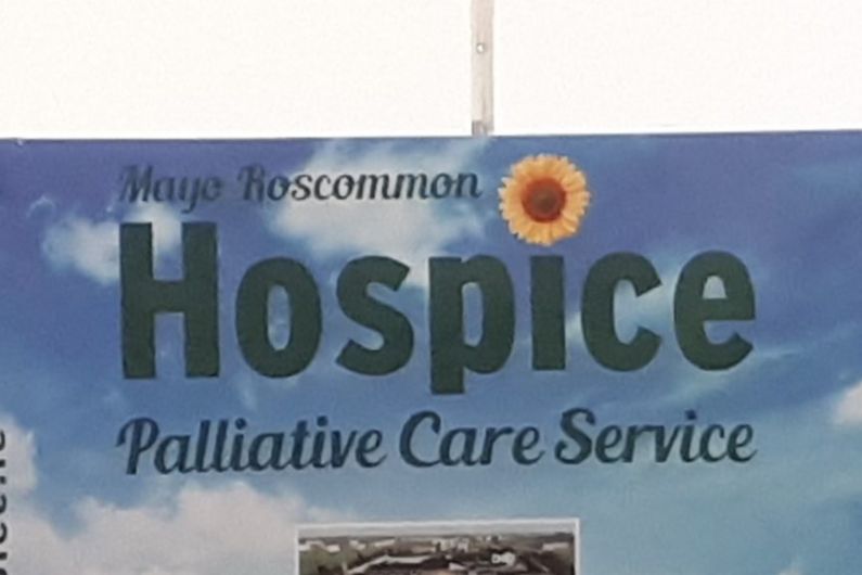 Almost 1,000 people accessed the services of Mayo Roscommon Hospice this year