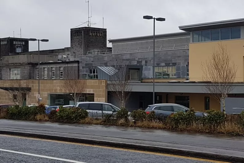 Public reminded no general visiting allowed at Roscommon University hospital