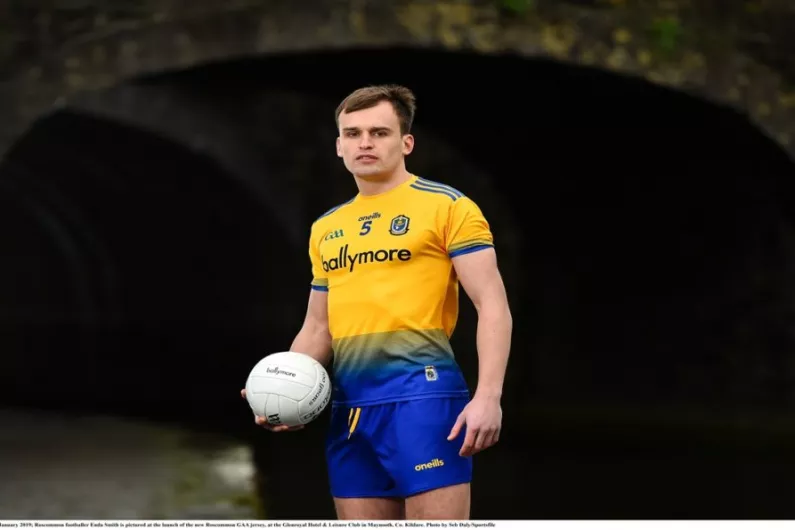 LISTEN: Roscommon star Enda Smith says everyone has &quot;massive part to play&quot; in fighting Covid