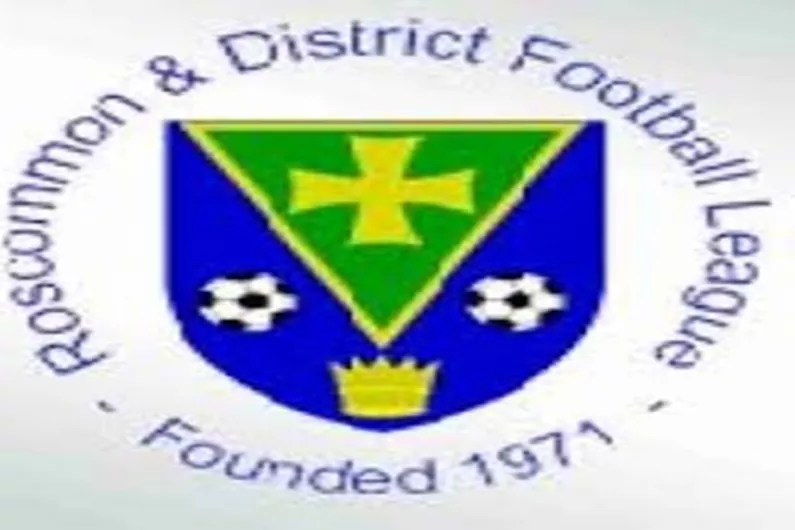 Roscommon and district league fixtures