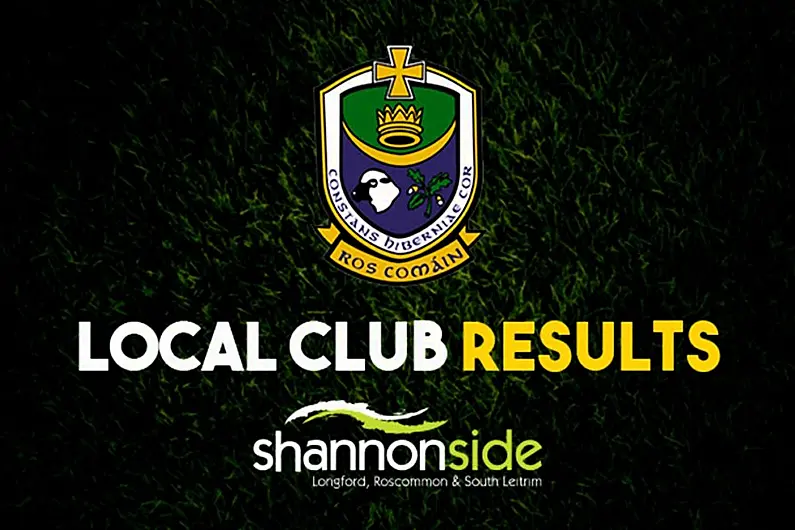 Boyle and Clann record wins in Roscommon round two