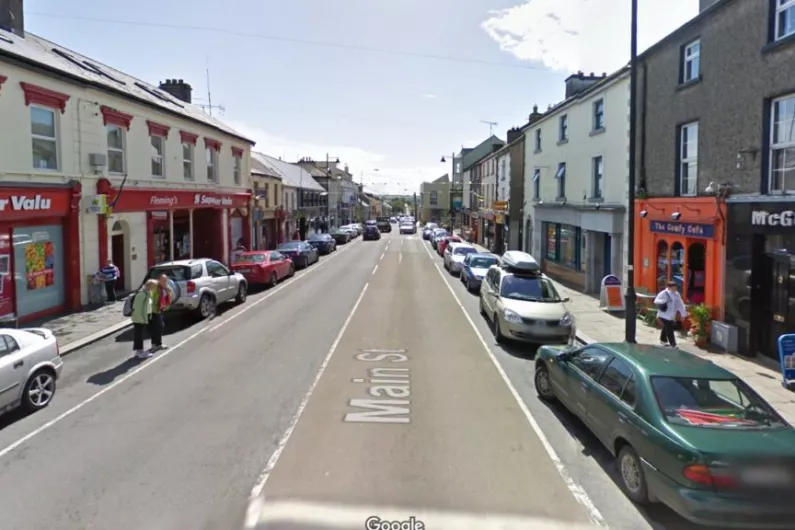 Main Street in Roscommon town to revert to two-way traffic today