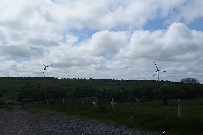 Plans lodged for two wind turbines outside Roscommon Town