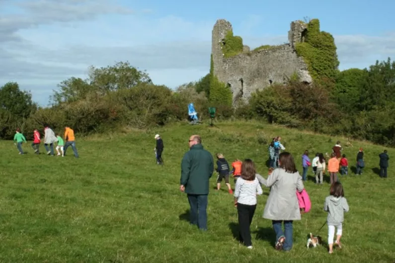 Efforts underway to re-open trails around Rindoon village in south Roscommon