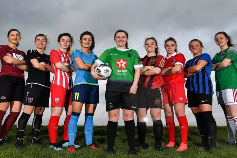 Athlone Town's Women's National League Campaign To Begin In August