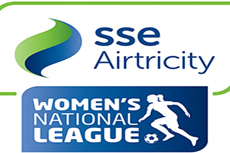 Athlone Town fall to DLR Waves in WNL