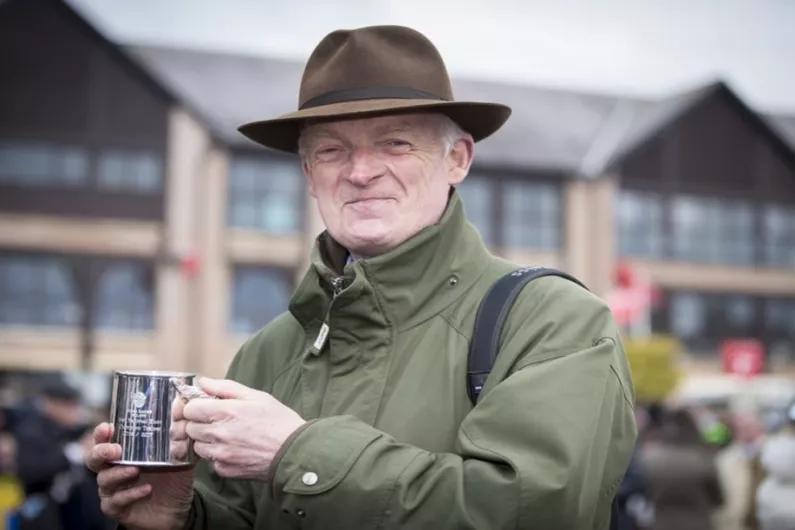 Attendance Ban For Willie Mullins Due To Covid-19 Breach