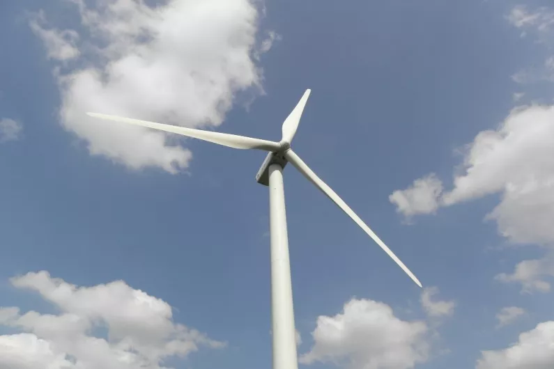 Almost 20 submissions made on wind turbine proposed for south Roscommon