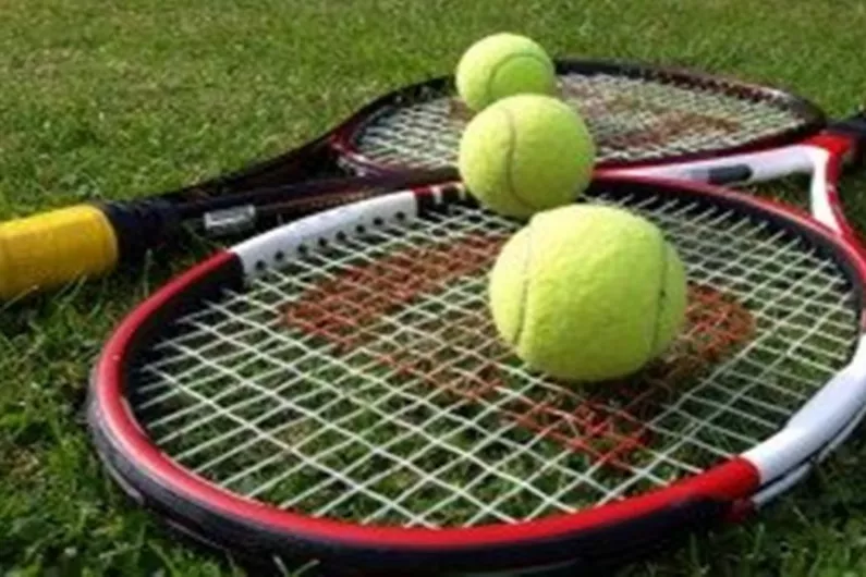 Boyle Tennis Club Reopens with Covid-19 Regulations