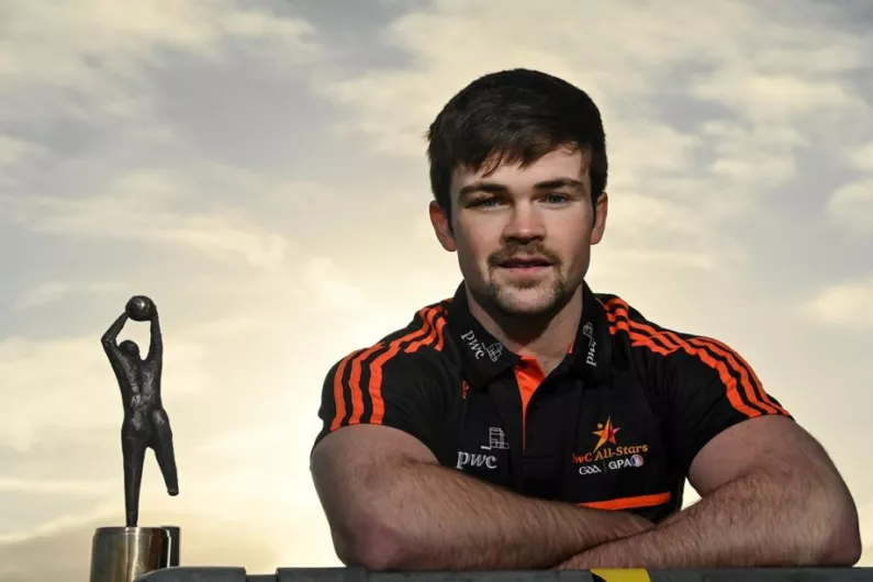 Thomas Galligan Wins GPA Player Of The Month