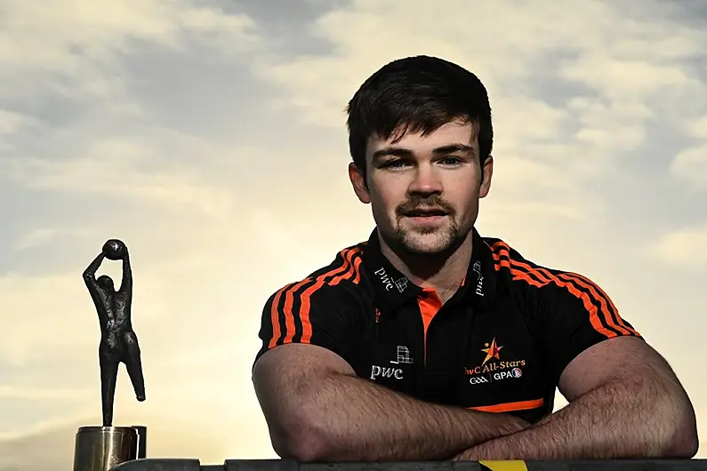 Thomas Galligan Wins GPA Player Of The Month