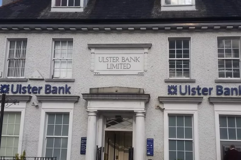 Fears for local Ulster Bank branches as parent company considers closures