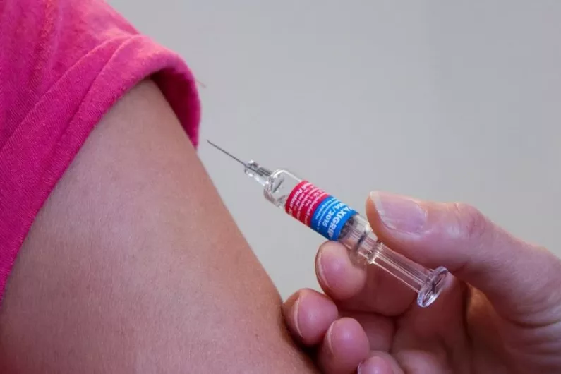 Athlone centre to begin vaccinating 65 to 69 year olds today