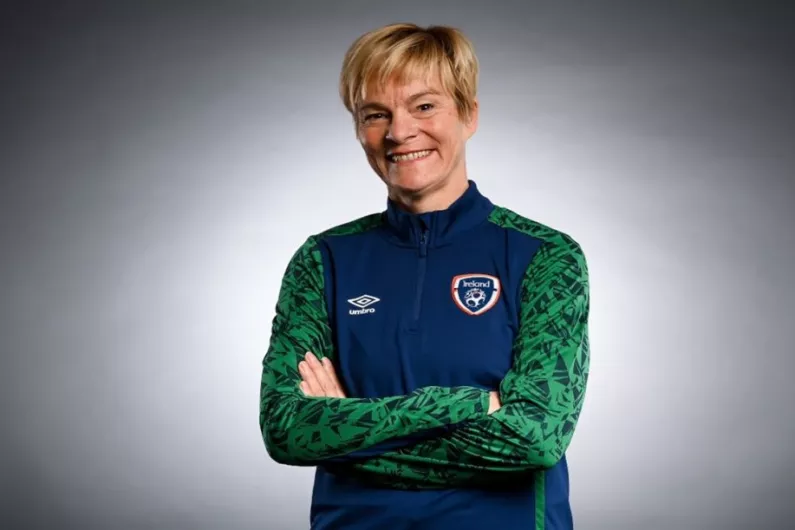 Vera Pauw Extends Ireland Women's Team Stay