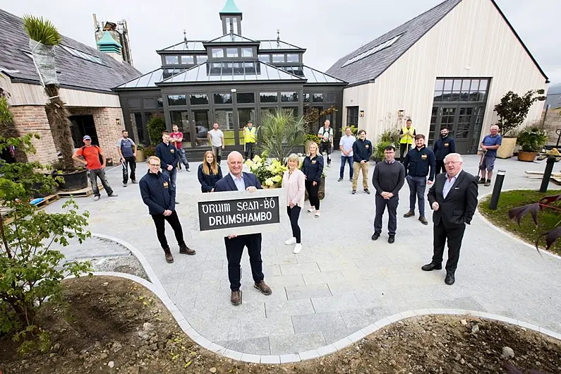 The Shed Distillery &amp; Visitor Experience welcomed 30,000 guests in 2024