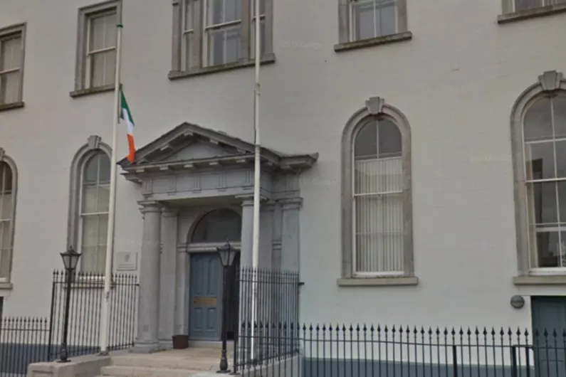Longford Circuit Court moves to limit number of people attending for sittings this month
