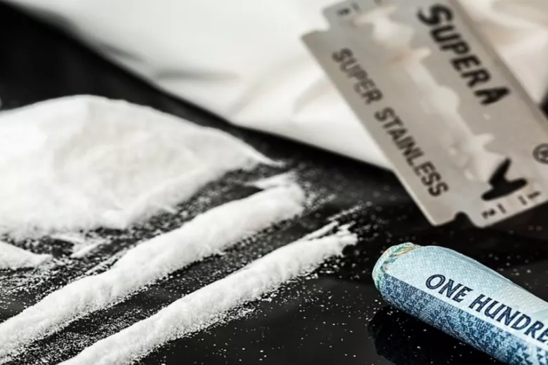 &euro;18k worth of cocaine seized in Carrick-on-Shannon