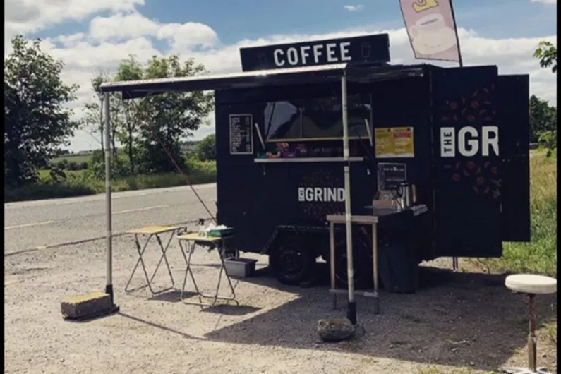 Almost 5,000 people sign petition for return of coffee cart on N4 near Boyle