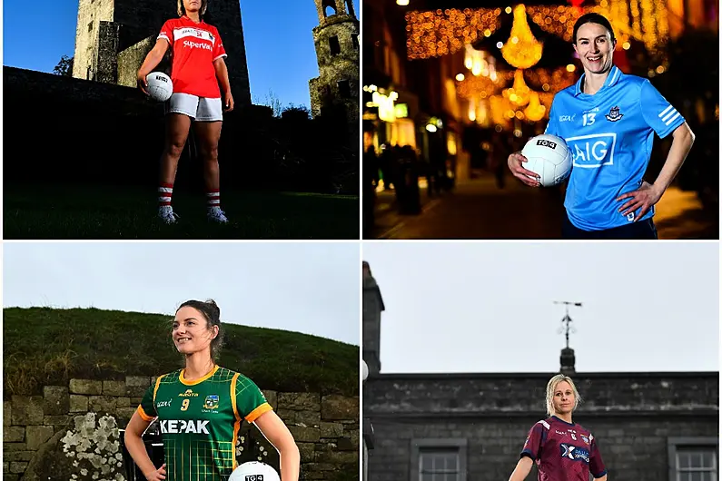 Ladies Double header to bring the curtain down on Croke Park for 2020