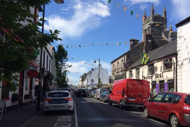 Work on regeneration of Carrick on Shannon gathers pace