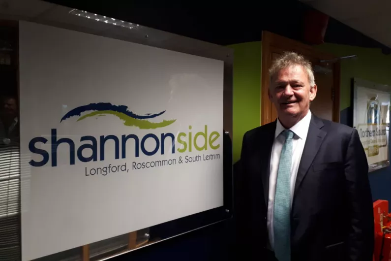 Listen: EU Election Candidate interview Peter Casey