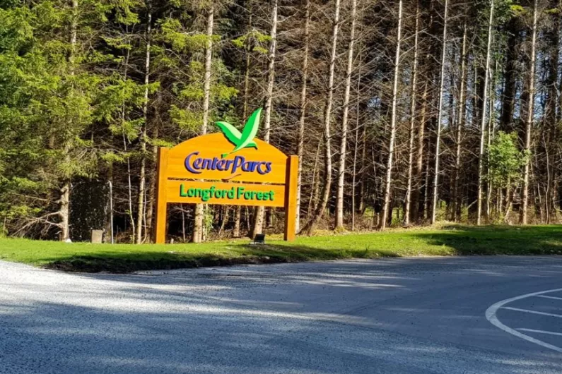 Center Parcs to re-open from July 13th at Ballymahon