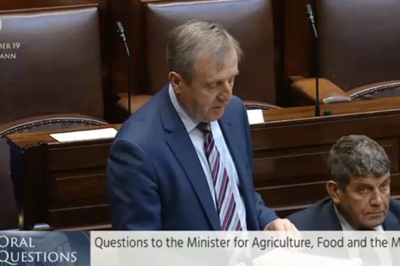 LISTEN: Minister says he never sought to link C+D threats to Longford beef protestors
