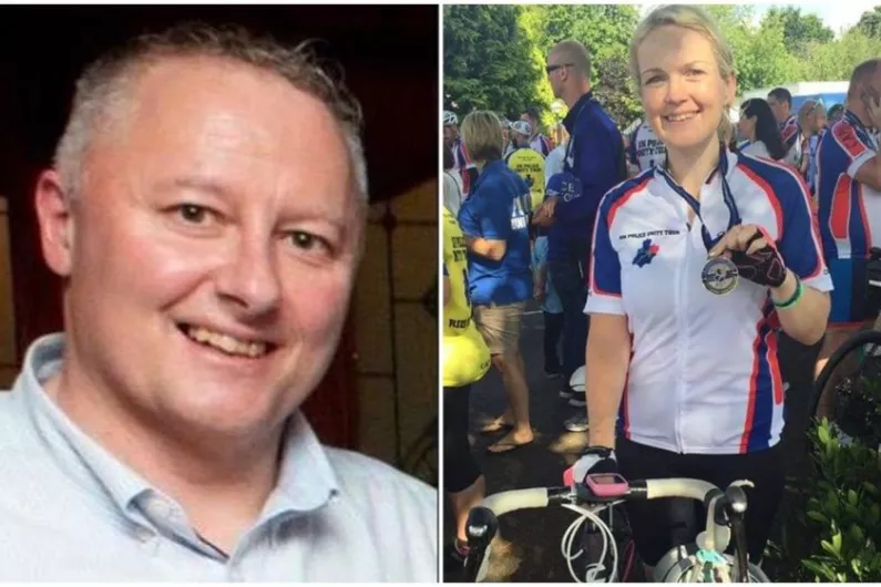 LISTEN: UK policewoman to cycle 100 miles in memory of Detective Garda Colm Horkan