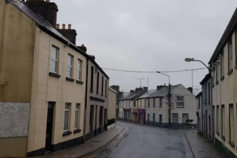 Roscommon County Council publish plans for facelift of eleven town centre properties