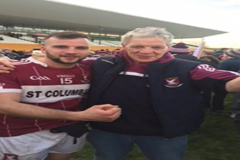 St Columba's Mullinalaghta are Leinster Champions 2018