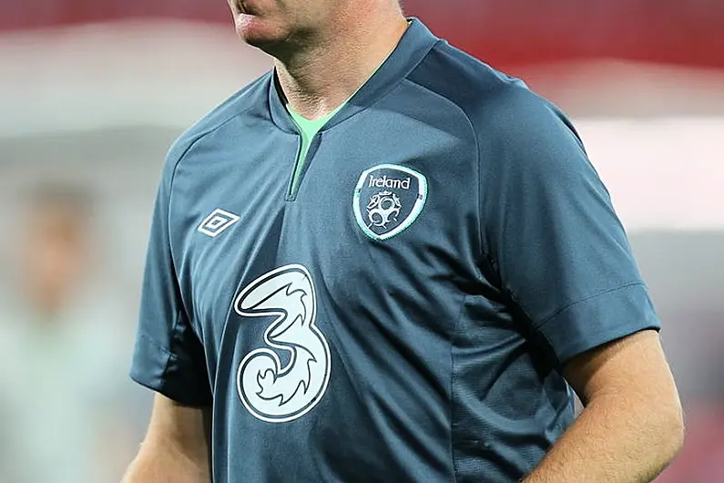 Alan Kelly steps away from his coaching role with the Irish Team