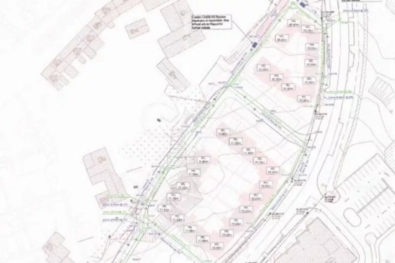 Planning permission approved for over thirty new homes in Ballinamore