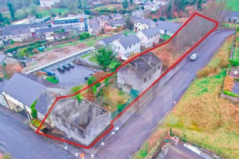 Vacant houses across Shannonside region sell for over &euro;2 million today